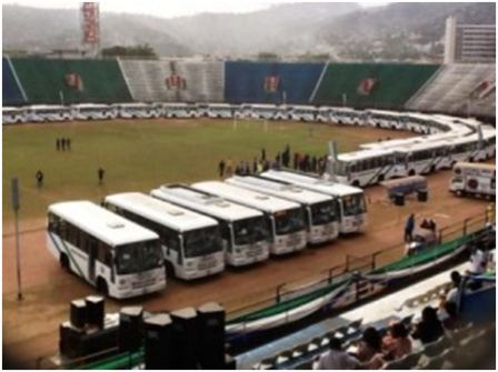Finance Ministry Denies Participation in 100 Buses Procurement Scandal