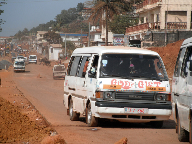 Coronavirus: Sierra Leone Introduces Precautionary Measures For Motorists