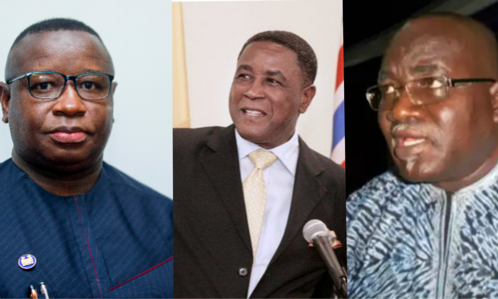 President Bio Appoints Opposition Politicians As Special Advisers