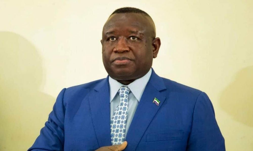 Sierra Leone Government Bags $50 Million Grant From World Bank