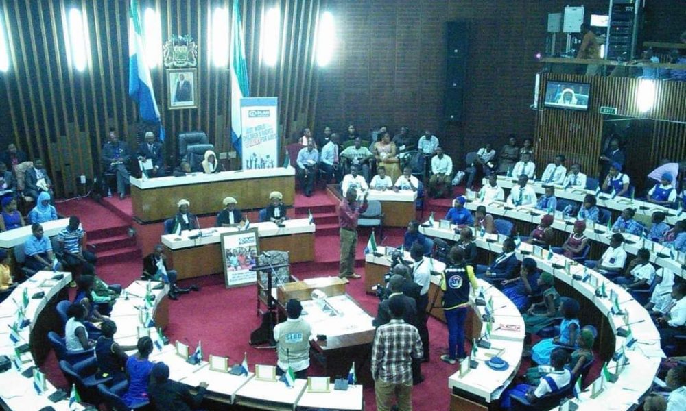 War of Words Over 2016 Budget as SLPP Parliament Members Set to Battle APC