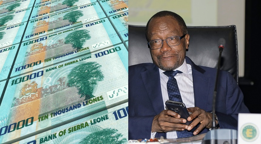 Leones Redenomination: Prices of Goods, Dollar Exchange Rate Rises in Sierra Leone After Bank Governor Announcement