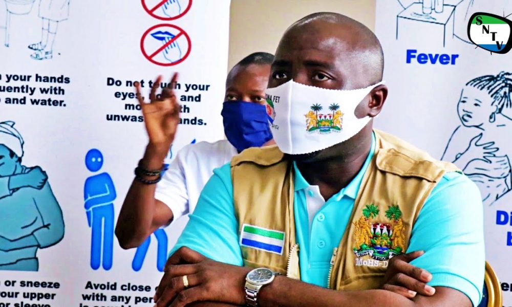 73% of COVID 19 Infected Sierra Leoneans Are Young People – NaCOVERC