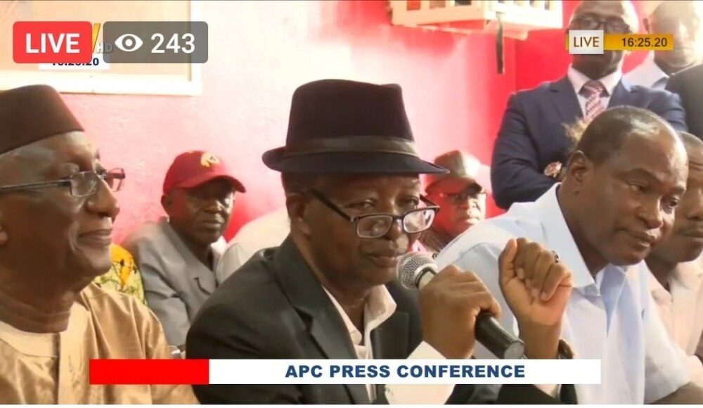 APC Submits Answers to Objections to New Constitution to PPRC