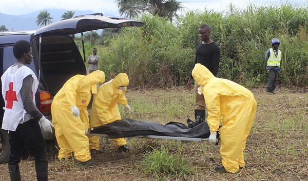 Trouble For Sierra Leone as NERC Confirms New Ebola Case in Tonkolili