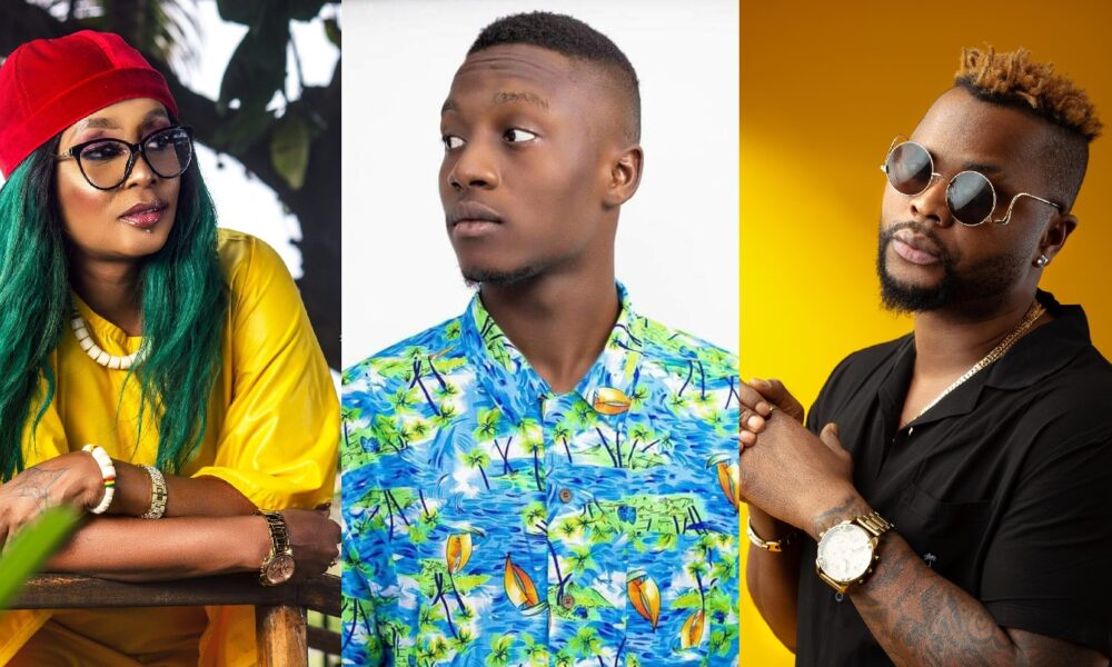 Sierra Leone Music Stars Bag 8 Foreign Nominations in One Month