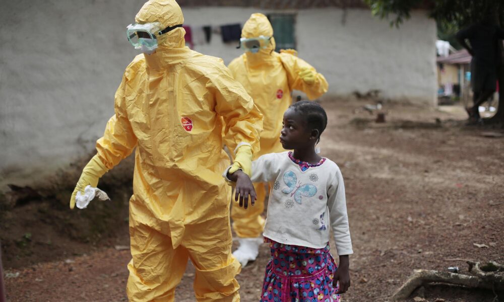 Re-Emergence of Ebola Threatens Port Loko Vaccination