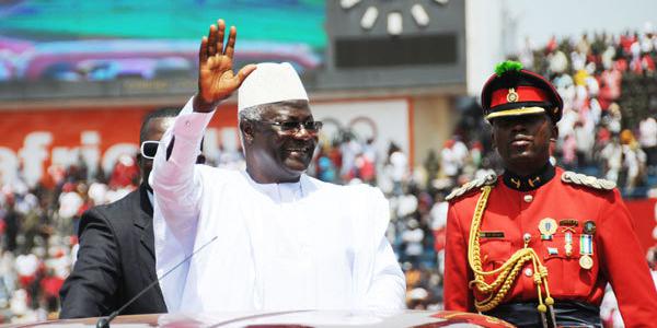 Never Allow One Man to Dominate a Political Party: A Case Study of Ernest Bai Koroma