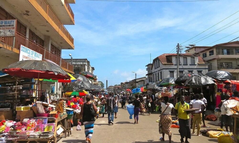 Sierra Leone Inflation Rises to 11.5%
