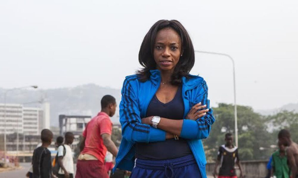Women, Power And Football: The Story of Sierra Leone FA Boss, Isha Johansen