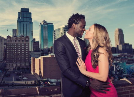 Leone Stars Player, Kei Kamara Welcomes Baby Girl