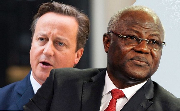 United Kingdom Responds to Petition on Dismissal of Former Vice President Sam-Sumana
