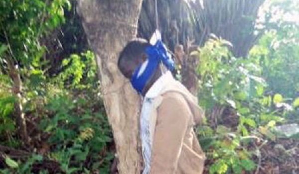 30-Year-Old Unemployed Man Hangs Himself to Death in Freetown