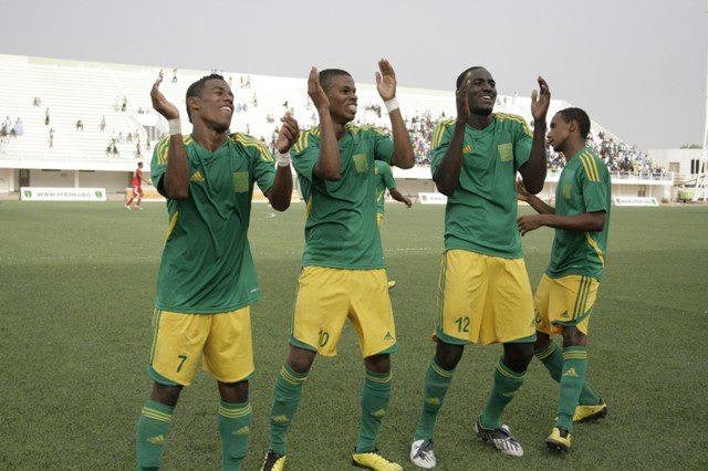 Mauritania Defeat Sierra Leone 2-1 in CHAN Qualifier