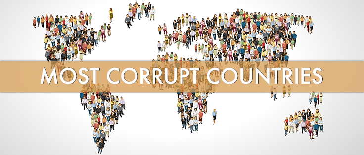World Most Corrupt Countries 2014 – See Where Sierra Leone is Ranked