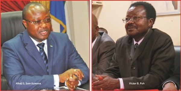 Elected VP Vs Appointed VP: Who Should Serve as Sierra Leone’s Vice President?