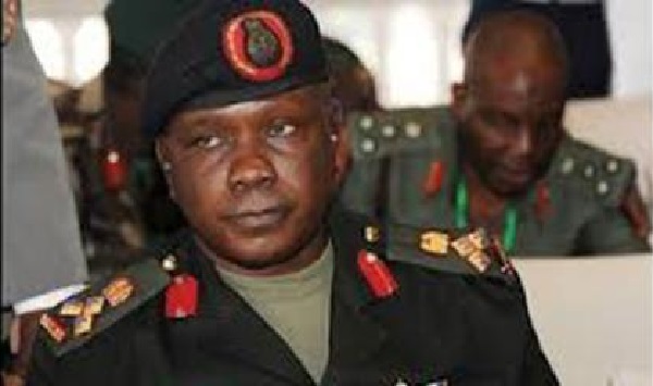 Sierra Leone Gets First Lieutenant General