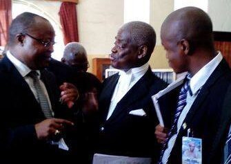 Ex-Vice President Sam-Sumana Takes Koroma to Supreme Court