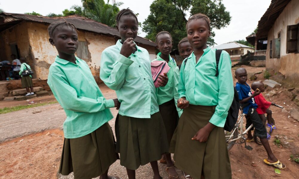 Sierra Leone Set to Overturn Ban on The Education of Pregnant Girls