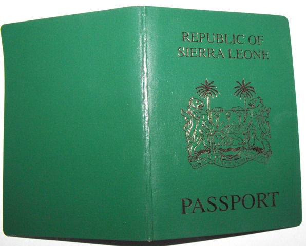 Passport Shortage is a National Scandal! By Sorie Fofana