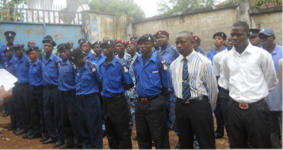 Lack of Logistics Hinders Bo Police From Tracking Criminals