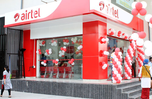 Airtel Gifts SLAJ Half Million Dollar as Birthday Gift