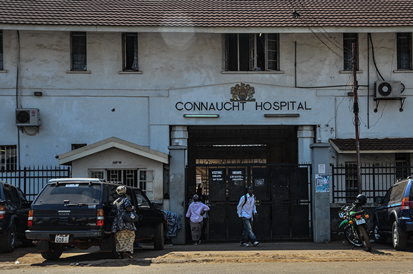 Lack of Neurosurgeon: 500 People Died in 5 Months in Sierra Leone