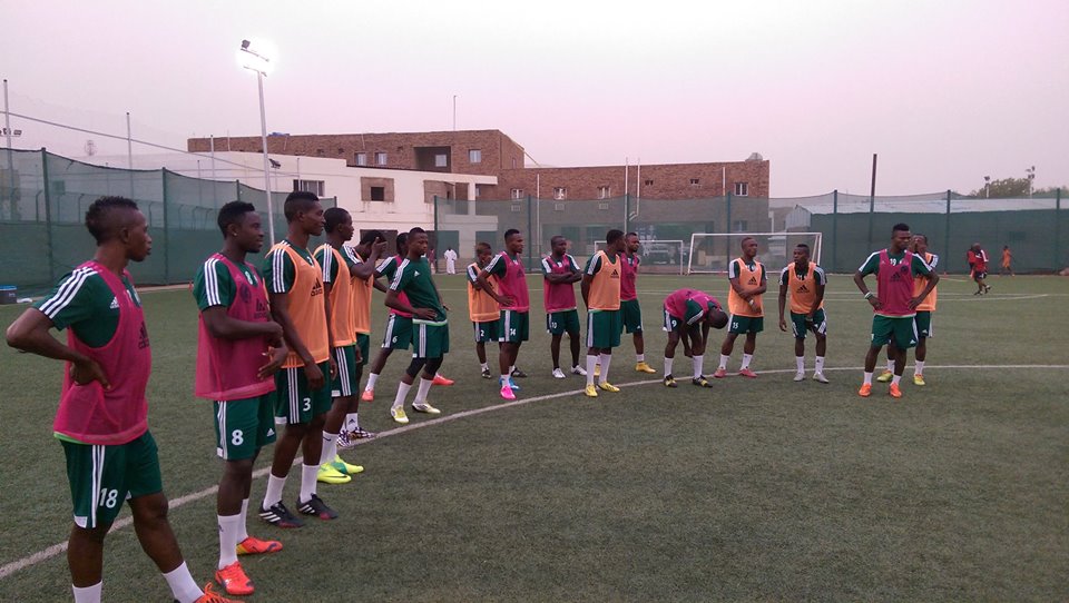 Mammy Cuss & Slaps Take Over Sierra Leone Football