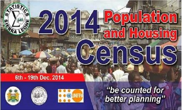 As APC Retains Top Politicians As Census Officers, Chiefs Indict Statistics Sierra Leone