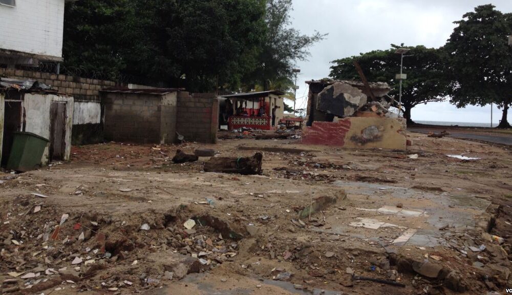 Residents in Peninsular Area Accuse Government of Unlawful Demolition Practices