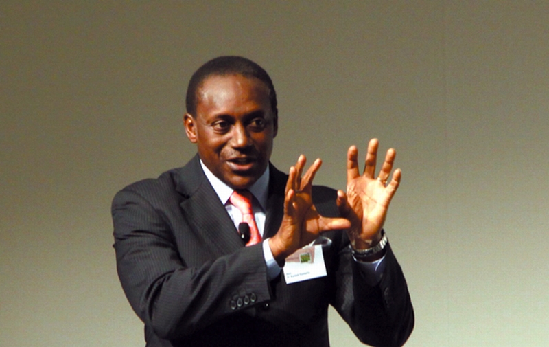 Kandeh Yumkella Congratulates Maada Bio, Ernest Koroma And Tejan Kabbah For Completing TRANSCO-CLSG Line