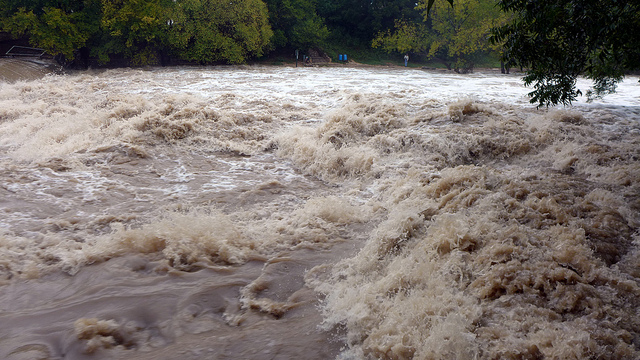 PHOTOS: Sierra Leone On Brink Of Being Totally Destroyed With Flood