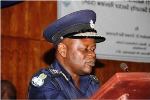 Police IG Munu Suspends Two Senior Police Officers Over Kabala Youths Shooting