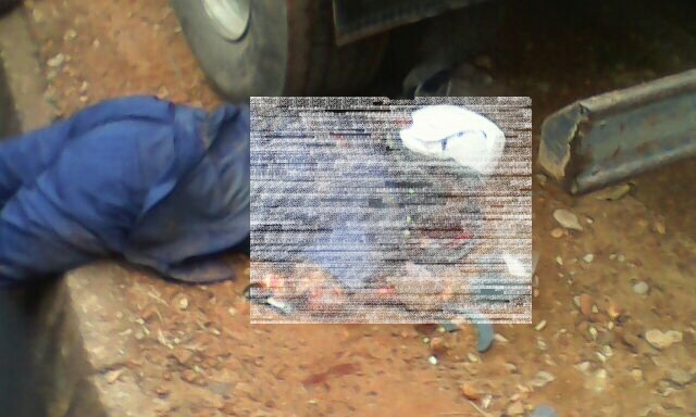 Trailer Crushes Inspector of Police to Death in Bo City