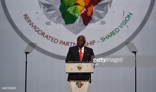 President Koroma’s Speech at India-Africa Forum Summit 2015