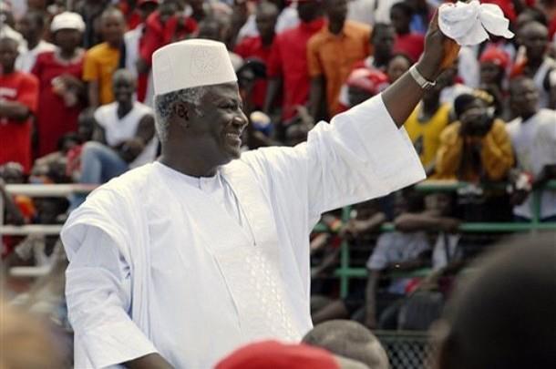 BREAKING: Ernest Bai Koroma Retires From APC