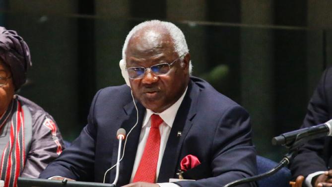Ex-President Koroma to Participate in African Union Commission High-Level Dialogue