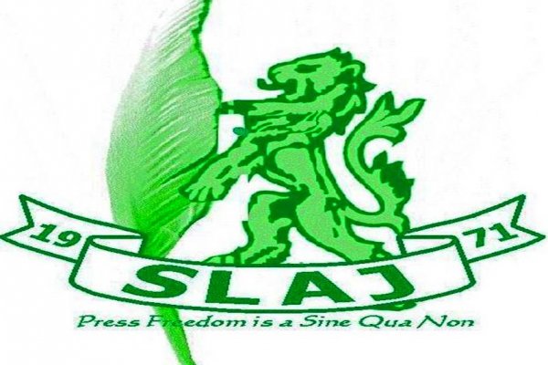 SLAJ Demands Clear Constitutional Outline of Media Role in Sierra Leone