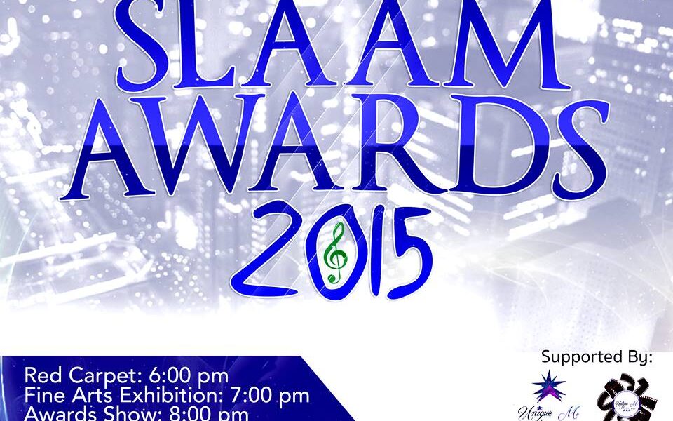 Full List of Winners at The SLAAM Awards 2015