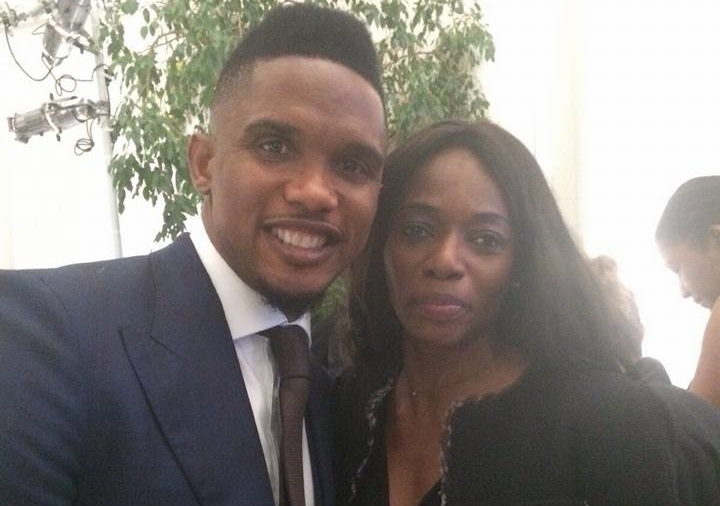 Samuel Eto’o Reveals How Isha Johansen Made Him Visit Sierra Leone