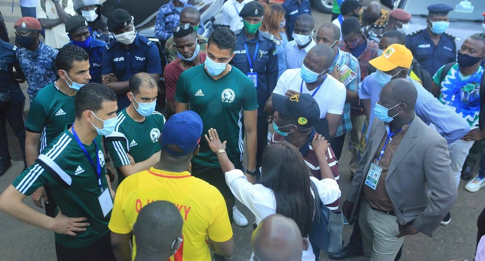 CAF Postpones Sierra Leone, Benin AFCON Qualifier Till June