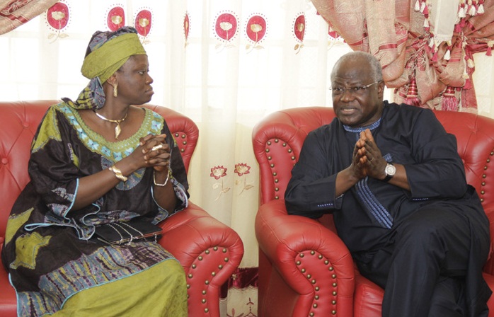 Sylvia Blyden Opens up on Presidential Ambition, Becoming Running Mate For Sam-Sumana