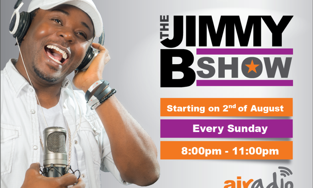 ‘The Jimmy B Show’ Poised to Save Sierra Leone’s Entertainment Industry
