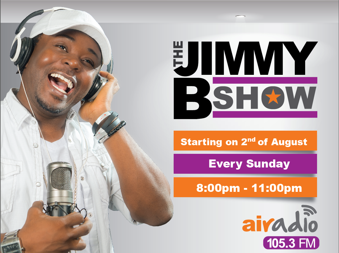 'The Jimmy B Show' Poised To Save Sierra Leone's Entertainment Industry