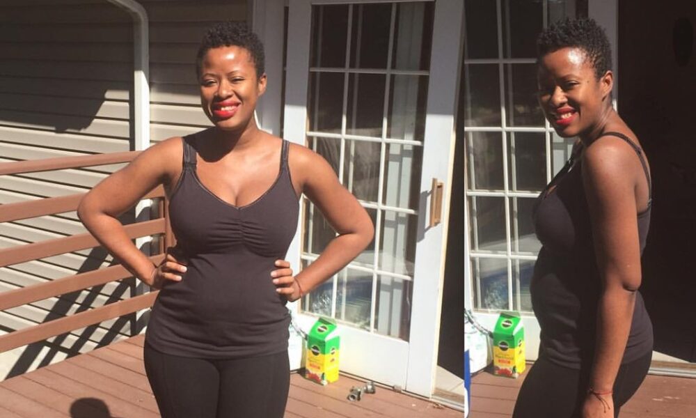 Social Media Abuzz as Vickie Remoe Goes Pregnant For Months Without Notice
