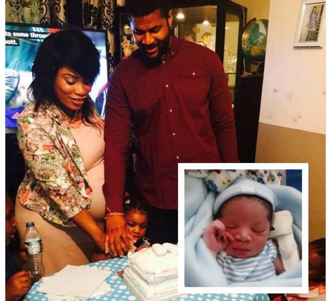 Rapper Young Free Welcomes Second Child – It’s A Baby Boy!