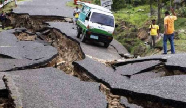 Suspected Earth Tremor Causes Fear of Earth Quake in Freetown