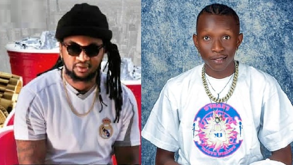 “Be Very Careful” – Boss La Sends Serious Warning to Rap Gee