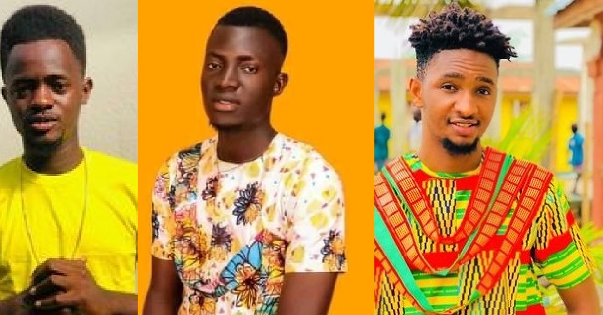Sierra Leonean Musicians, AG Rhymes, LM And Fine Posh Fight Dirty Over New Song