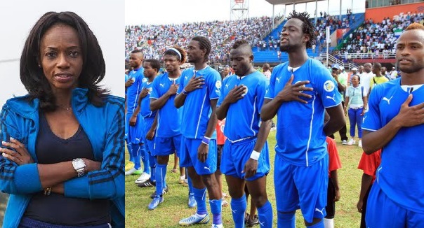 Few Days to Sierra Leone – Benin Match, Court Freezes All SLFA Bank Accounts